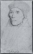 Hans Holbein John Fisher Bishop of Rochester Sweden oil painting artist
